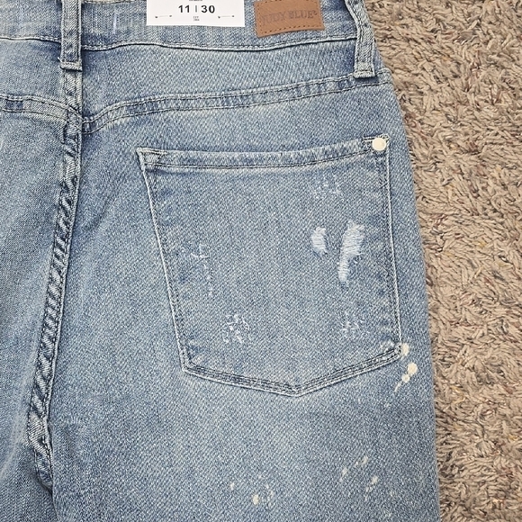 JUDY BLUE NWT! sz 11/30 - Picture 3 of 5